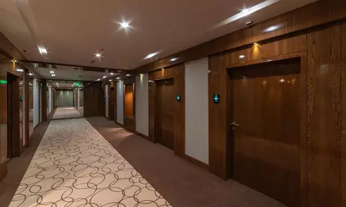 هتل بزرگ جهان مشهد